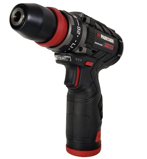 Parkside Performance PBSPA 12 E4 (4)